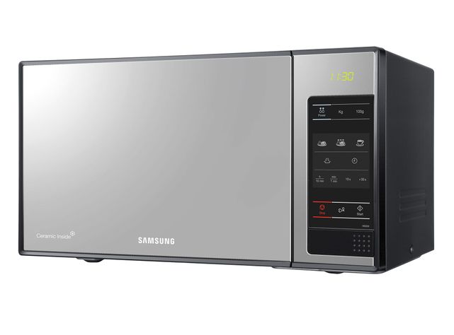 Microondas digital 23 litros ME83X negro Samsung-2