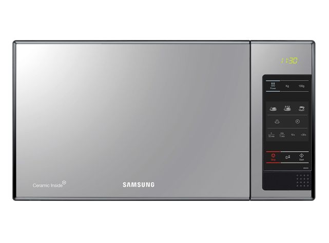 Microondas digital 23 litros ME83X negro Samsung-0