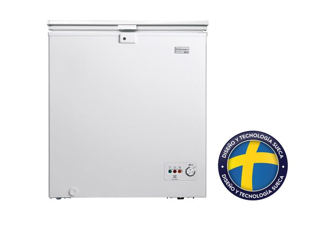Freezer horizontal 142 litros EFC14A5MNW Electrolux-2
