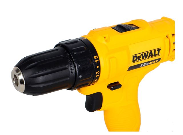 Taladro inalámbrico 12V 1500RPM DCD700LC1-B2 + 1 batería Dewalt-2