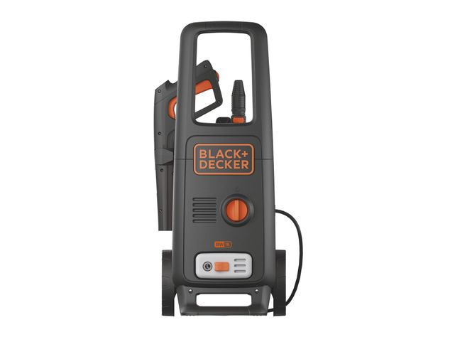 Hidrolavadora 1600W 125 bar BW16 Black+Decker-0