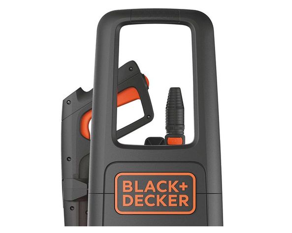 Hidrolavadora 1600W 125 bar BW16 Black+Decker-1