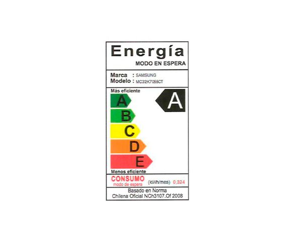 Microondas 32 litros MC32K7055CT/ZS negro Samsung-12