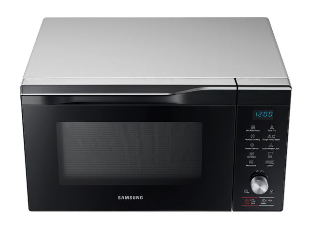 Microondas 32 litros MC32K7055CT/ZS negro Samsung-8
