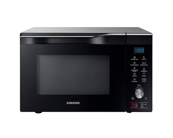 Microondas 32 litros MC32K7055CT/ZS negro Samsung-0