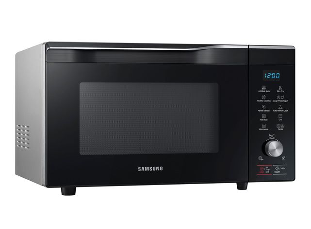 Microondas 32 litros MC32K7055CT/ZS negro Samsung-2