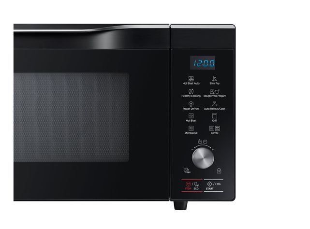 Microondas 32 litros MC32K7055CT/ZS negro Samsung-4