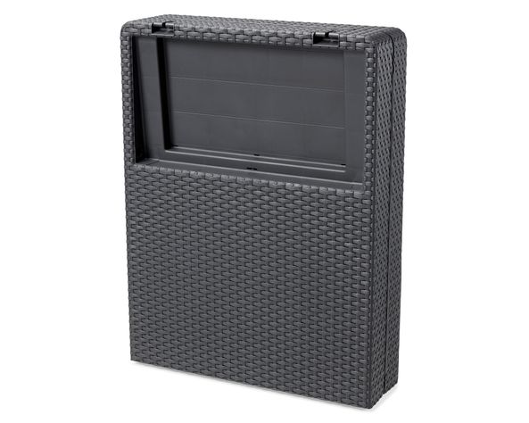 Reposera Jaipur gris oscuro Keter-18