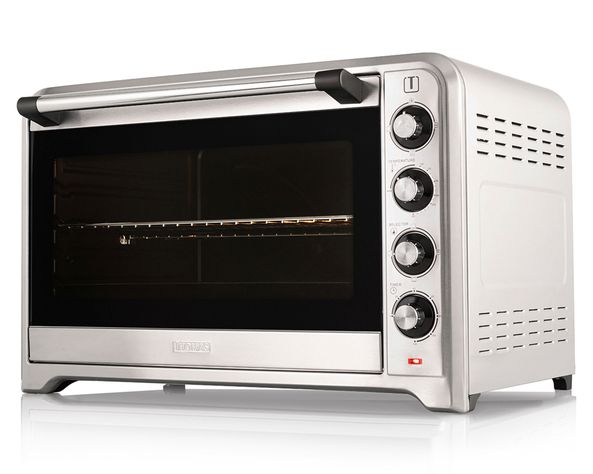 Horno eléctrico 100 litros TH-100I cromo Thomas-0