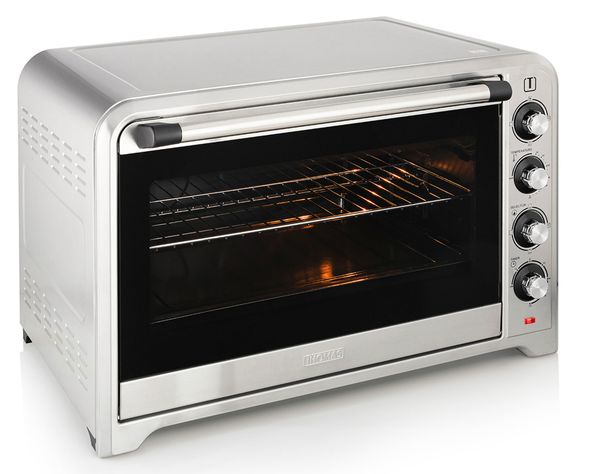 Horno eléctrico 100 litros TH-100I cromo Thomas-5