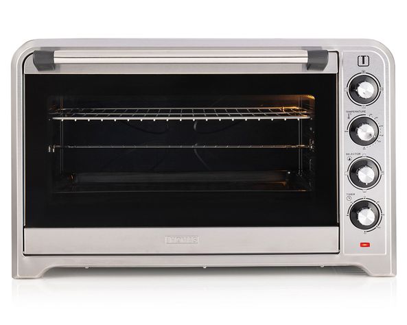 Horno eléctrico 100 litros TH-100I cromo Thomas-1