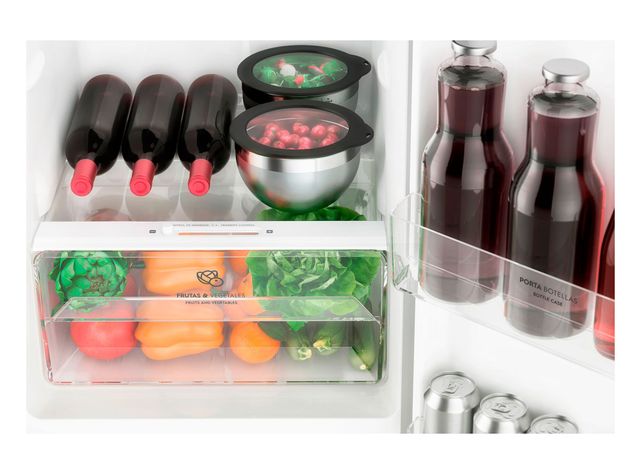 Refrigerador no frost 251 litros Altus 1250 inox Mademsa-5