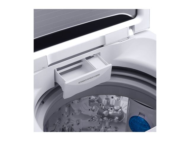 Lavadora carga superior 13 kg WT13WSBP blanco LG-10