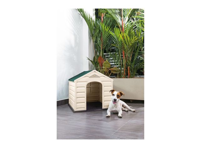 Casa perro 58,5x68x61 cm Rimax-2