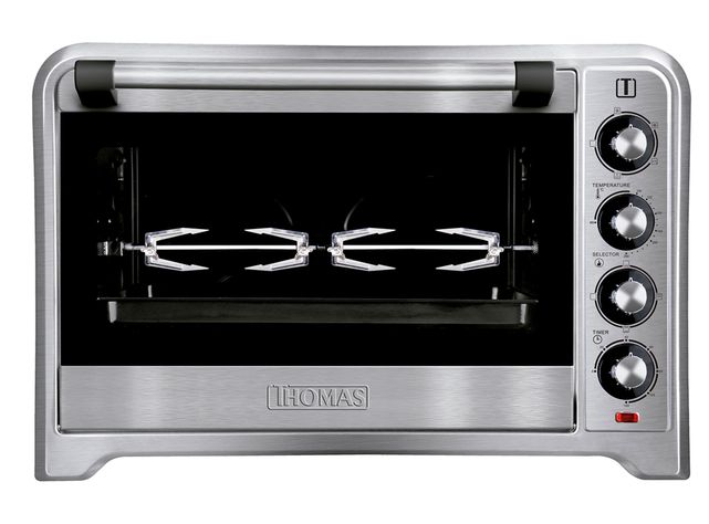 Horno eléctrico 80 litros TH-80I Thomas-0
