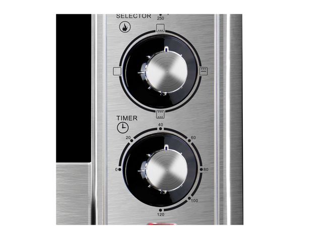 Horno eléctrico 80 litros TH-80I Thomas-2