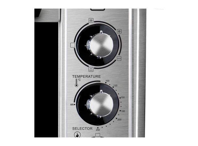 Horno eléctrico 80 litros TH-80I Thomas-1