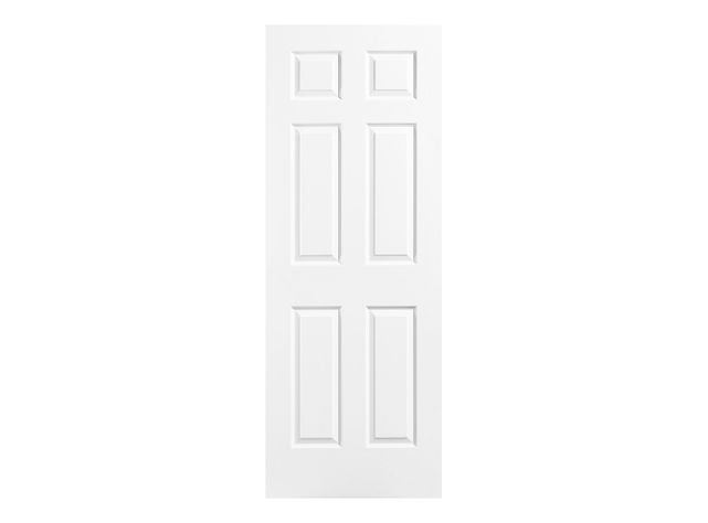Puerta Metálica Sinfonía 75x200 cm Sin perforación Masonite-1