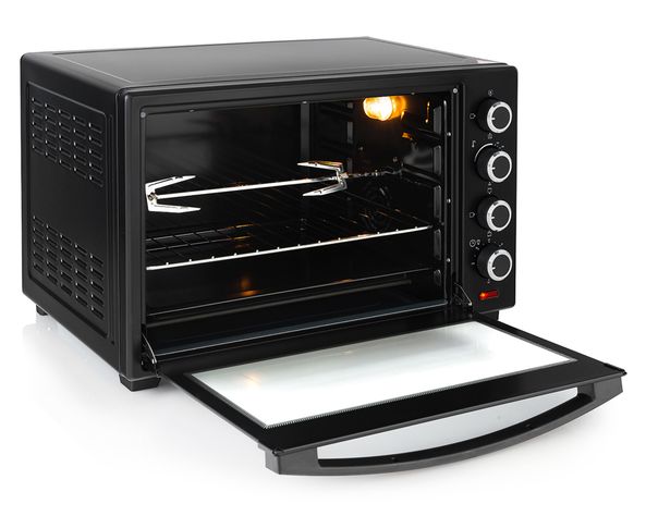 Horno eléctrico TH-38N negro 38 lt-2