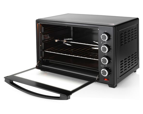 Horno eléctrico TH-38N negro 38 lt-3