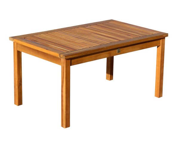Set terraza 4 personas Pecan Outzen-2