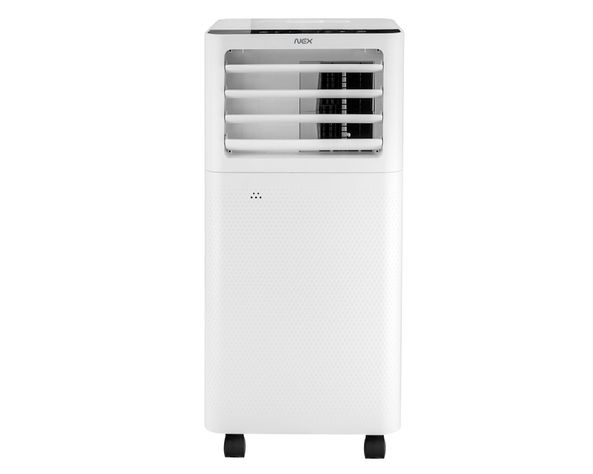 Aire acondicionado portátil 9000 BTU frío Nex-1