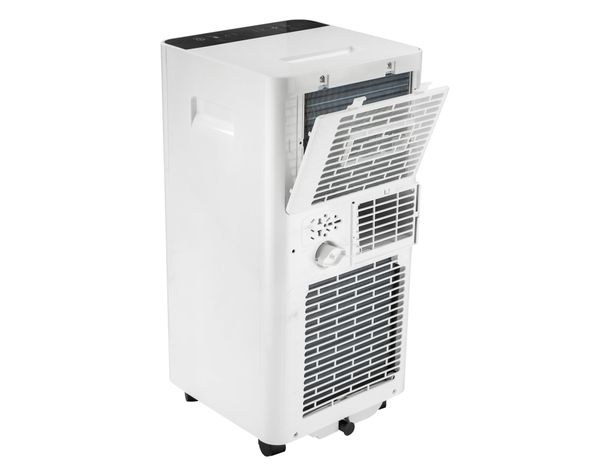 Aire acondicionado portátil 9000 BTU frío Nex-7
