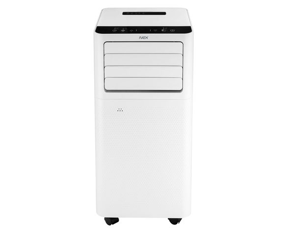 Aire acondicionado portátil 9000 BTU frío Nex-2