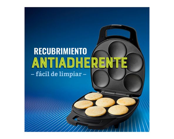 Arepera 1200W CKSTAM0513-052 negro Oster-7