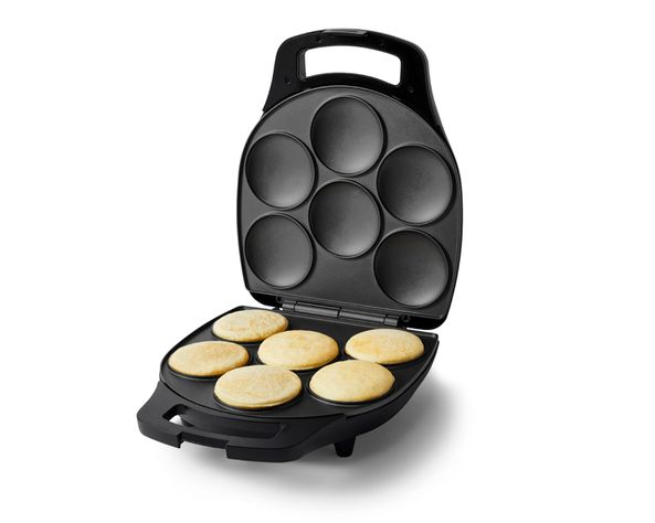 Arepera 1200W CKSTAM0513-052 negro Oster-1
