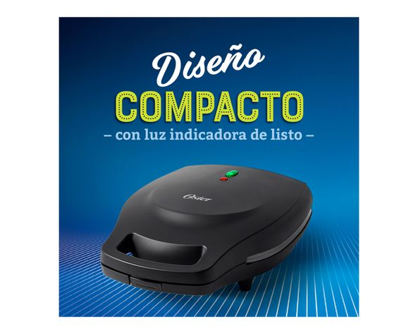Arepera 1200W CKSTAM0513-052 negro Oster-8