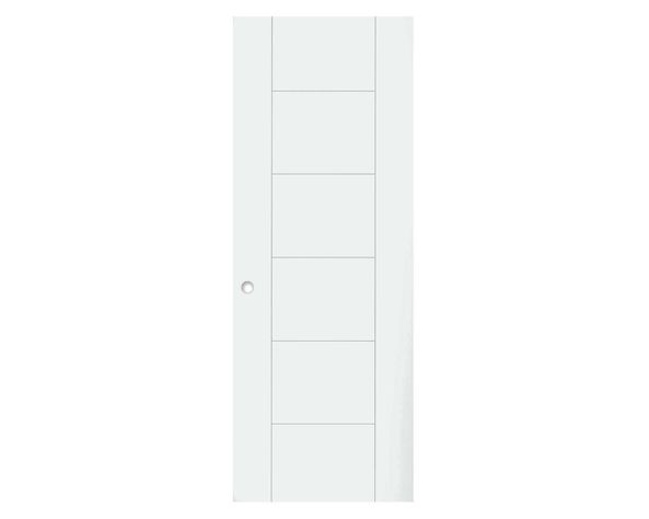 Puerta Interior Amparo 90x200 cm con perforación Masonite-1