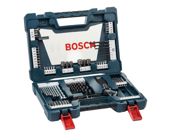 Maletín V-Line 83 piezas Bosch-0