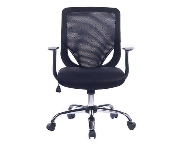 Silla de escritorio Nil negro One Sit-0