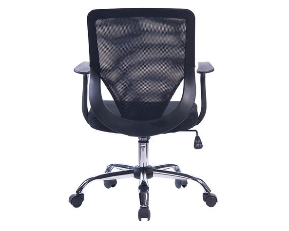 Silla de escritorio Nil negro One Sit-3