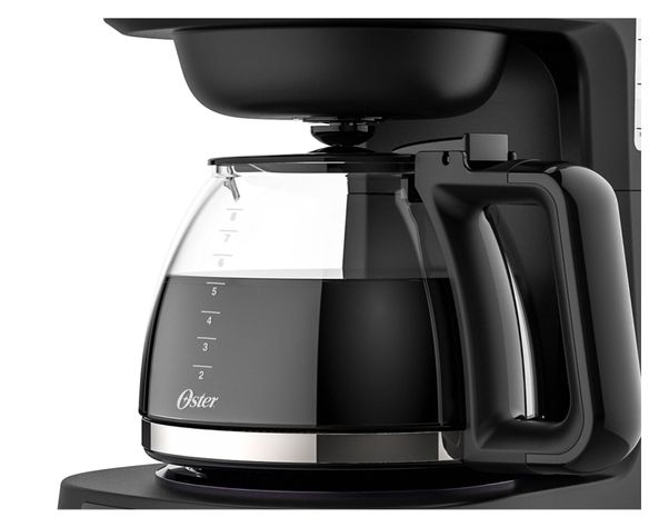 Cafetera 1,2 litros 10SS inox Oster-3