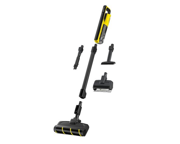 Aspiradora inalámbrica 18V VC4s Plus Kärcher.-3