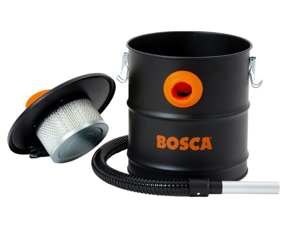 Aspiradora de cenizas 20 litros AVC-1811 Bosca-1