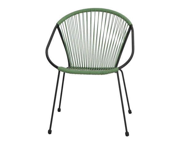 Set terraza 2 personas Silvestre verde Outzen-2