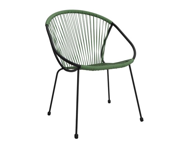 Set terraza 2 personas Silvestre verde Outzen-3