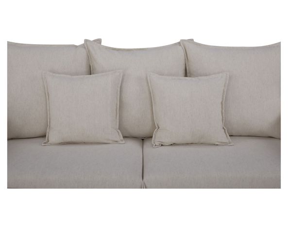 Sofá Linen beige M+Design-6