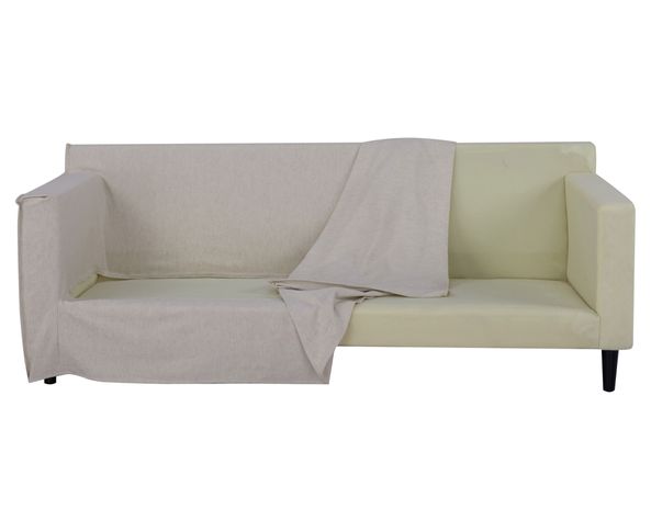 Sofá Linen beige M+Design-4