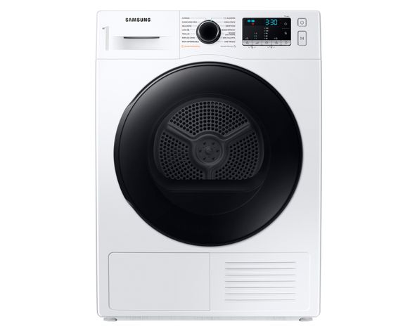 Secadora DV90TA040BE carga frontal 9 kg blanco-0
