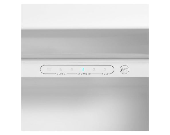 Refrigerador frío directo 262 litros LRB-270SDIW inox-5