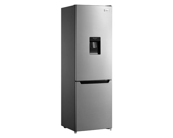 Refrigerador frío directo 262 litros LRB-270SDIW inox-1