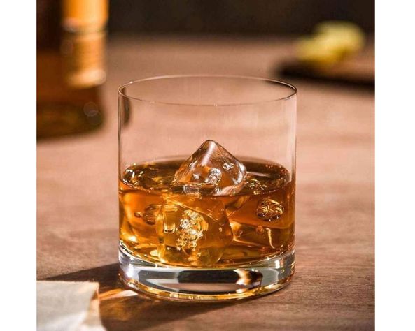 Vaso 410 ml whisky Barline 6 unidades Bohemia-1