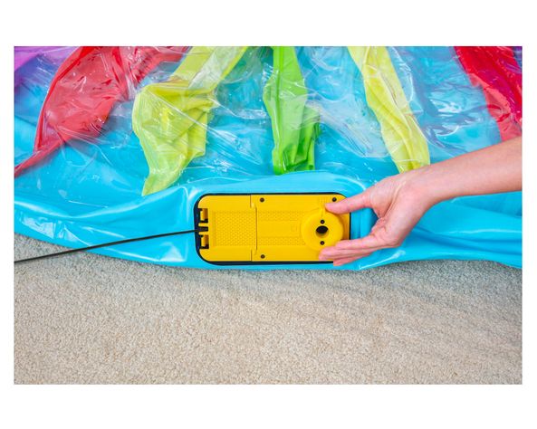 Castillo inflable 175x173x135 cm Fisher Price-11