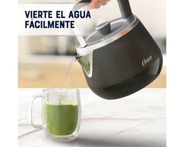 Hervidor eléctrico 1.5 litros Premium BVSTKT4510B-052 Oster-2