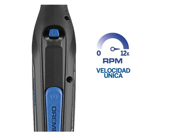 Multipropósito inalámbrica Dremel 7350-1