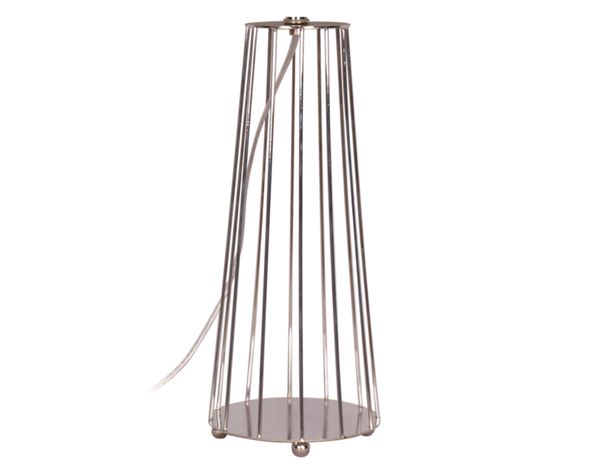 Lámpara mesa 1L E27 Artemisa-2